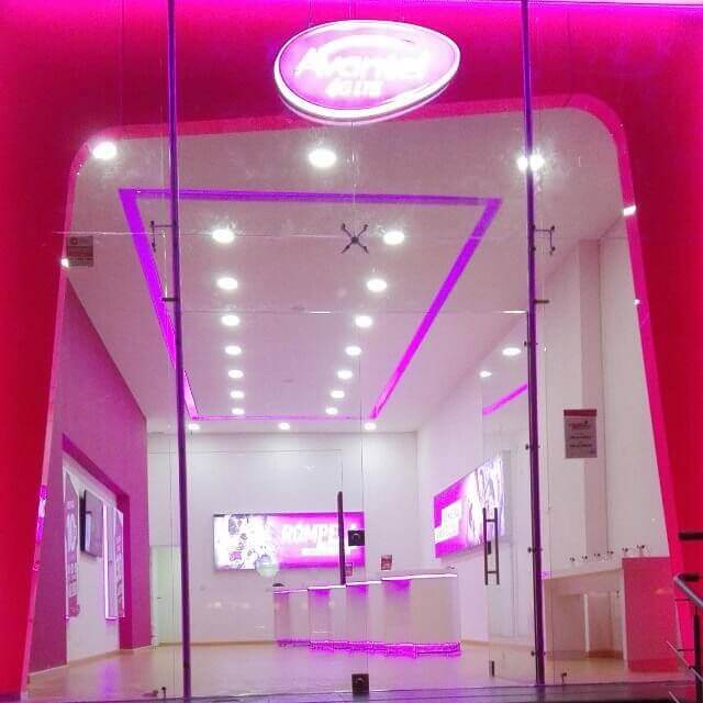 Avantel CC Gran Estación