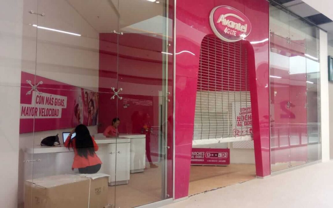 Avantel Calle 122