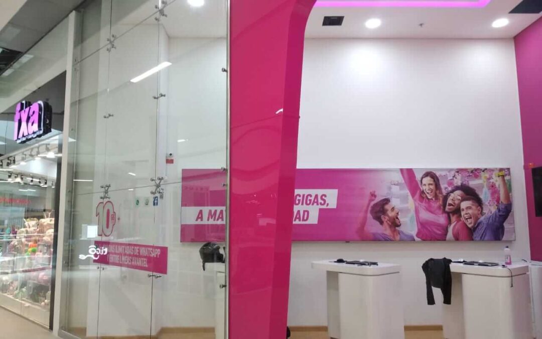 Avantel Envigado