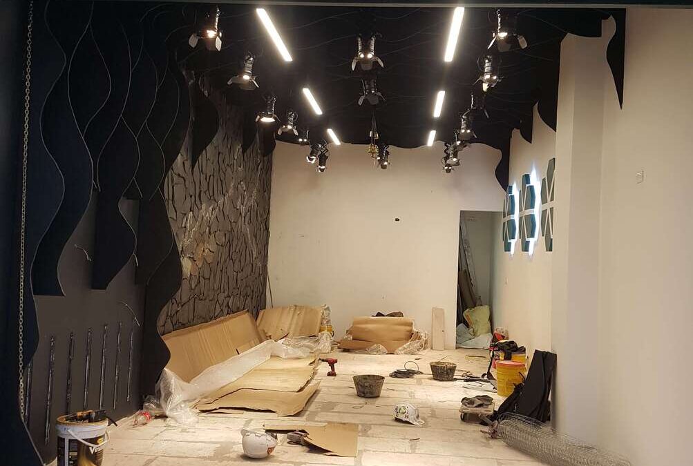 Azahar CC Santa Fe Medellín