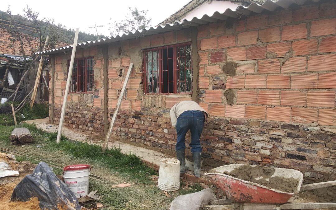 Casa de la Cultura Pesca Boyacá