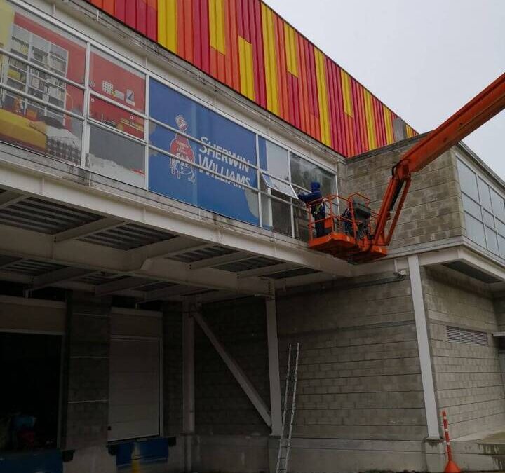 Sherwin Williams