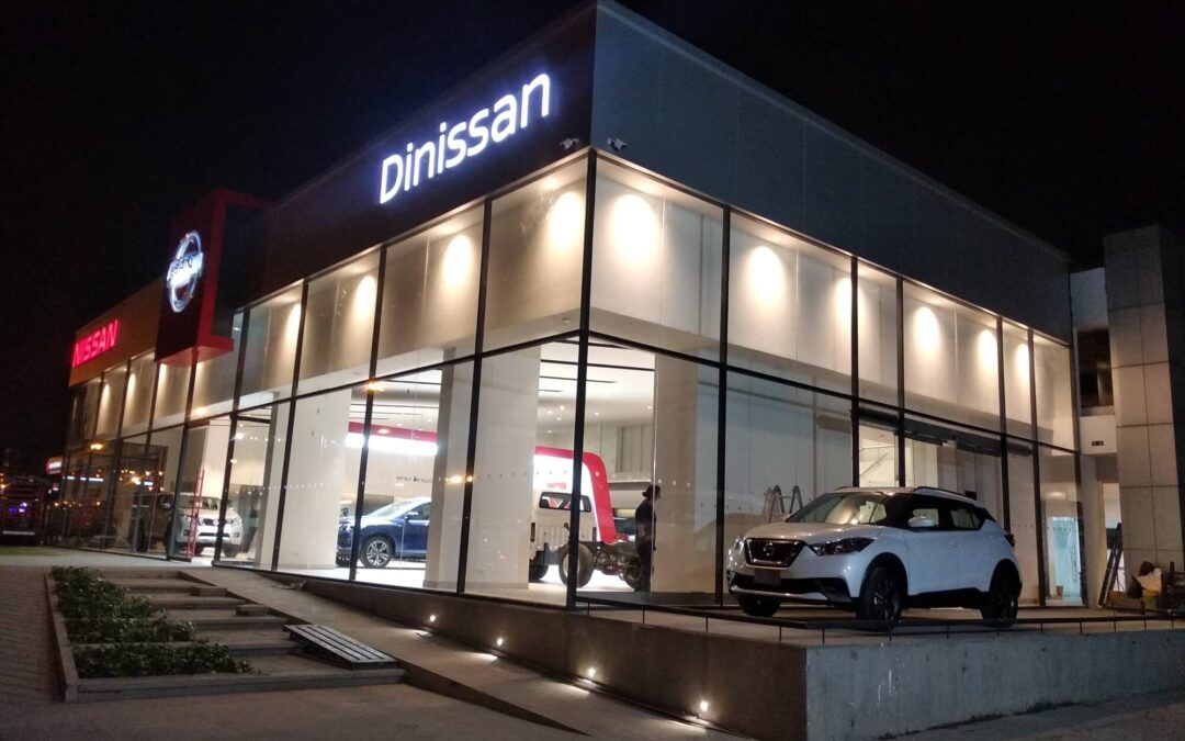 Nissan Calle 13